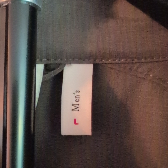 Fjallraven Men's Black and Brown Lightweight Jacket - Picture 3 of 5